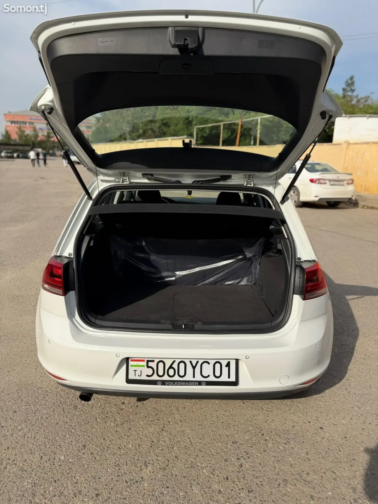 Volkswagen Golf 2014 · 1.6 AMT