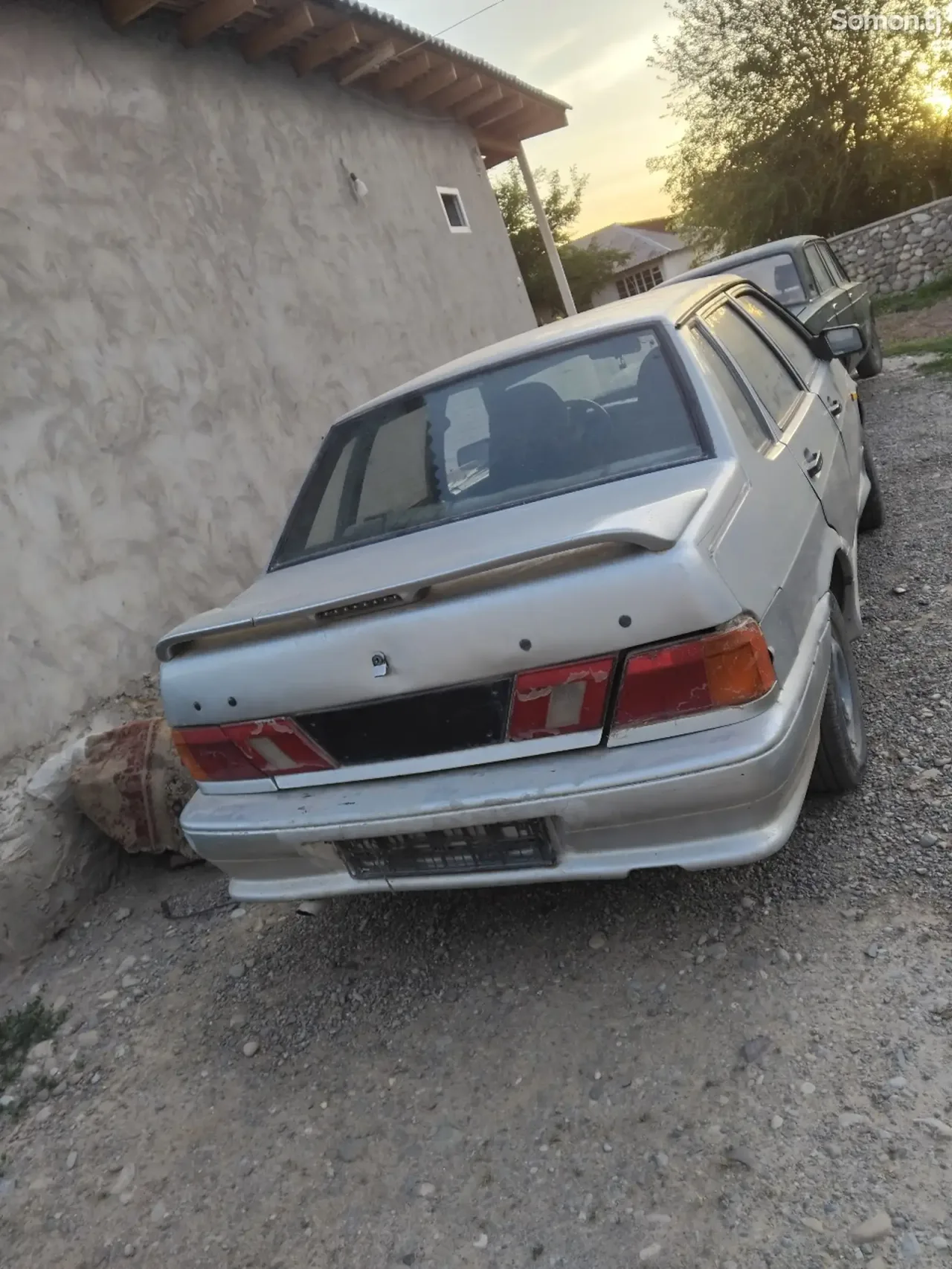 Lada (ВАЗ) 2115 2002 · 1.7 MT