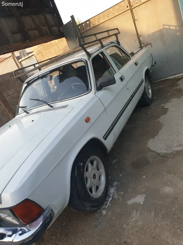 ГАЗ 3102 2002 · 2.2 MT