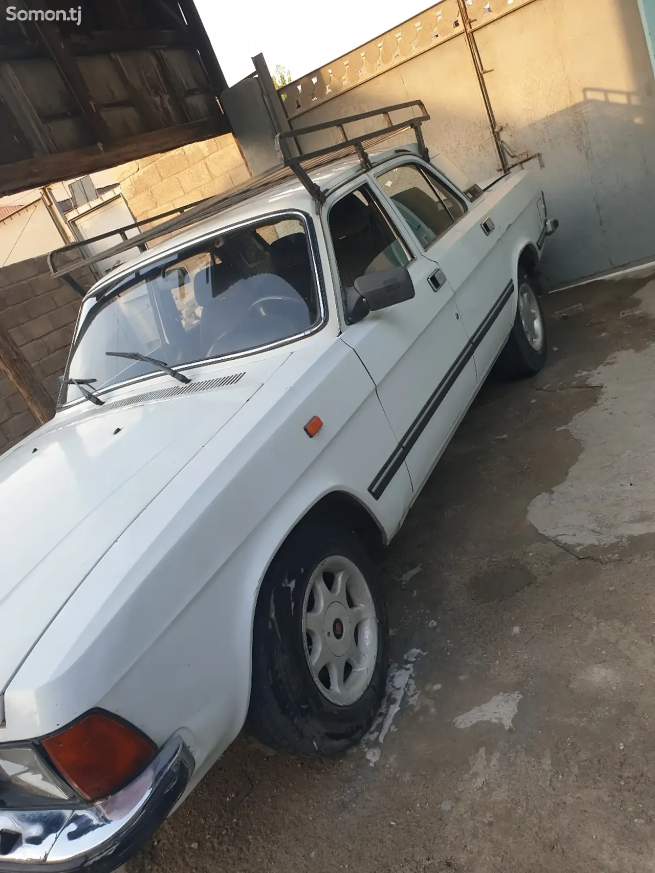 ГАЗ 3102 2002 · 2.2 MT