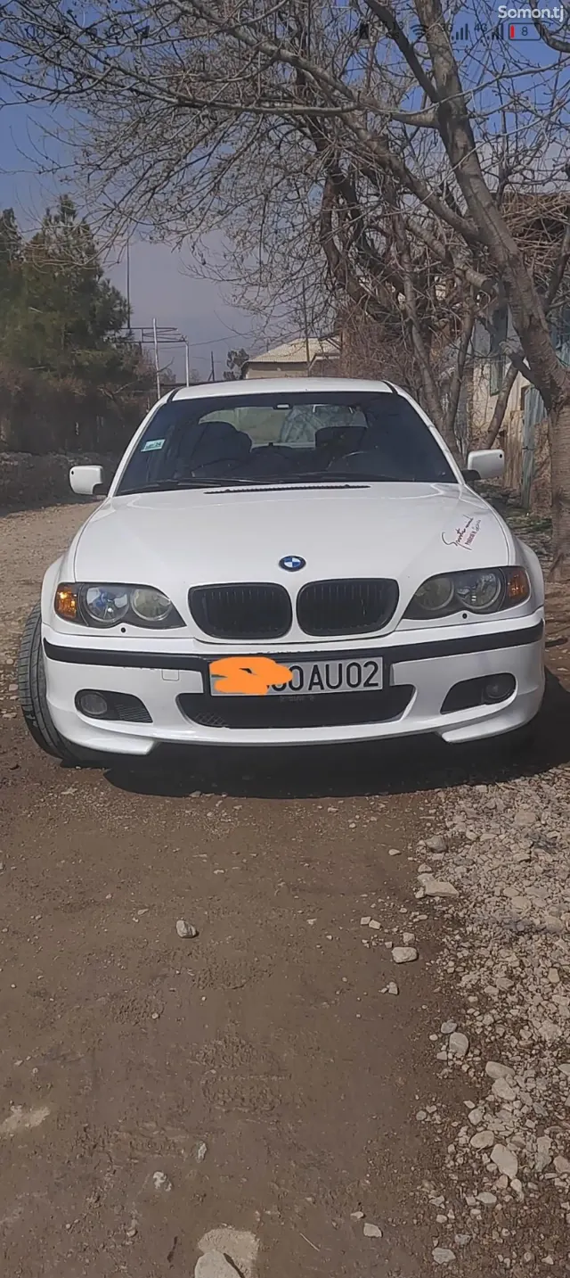 BMW 3 series 1999 · 2.5 MT