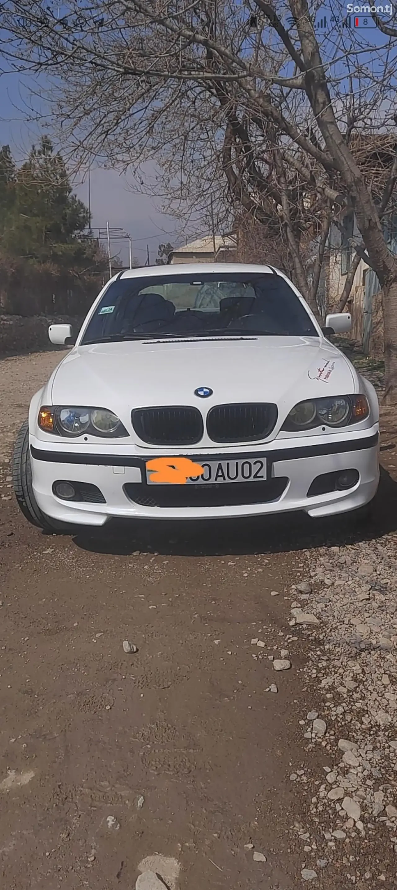 BMW 3 series 1999 · 2.5 MT