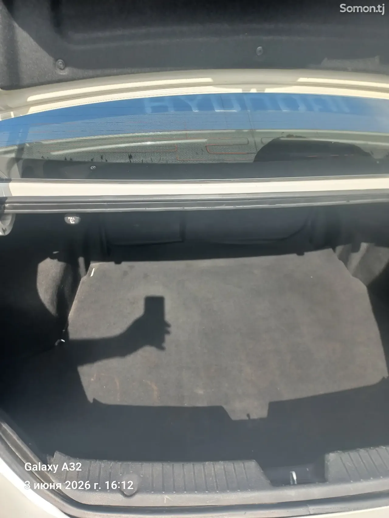 Hyundai Sonata 2010 · 2.4 AT