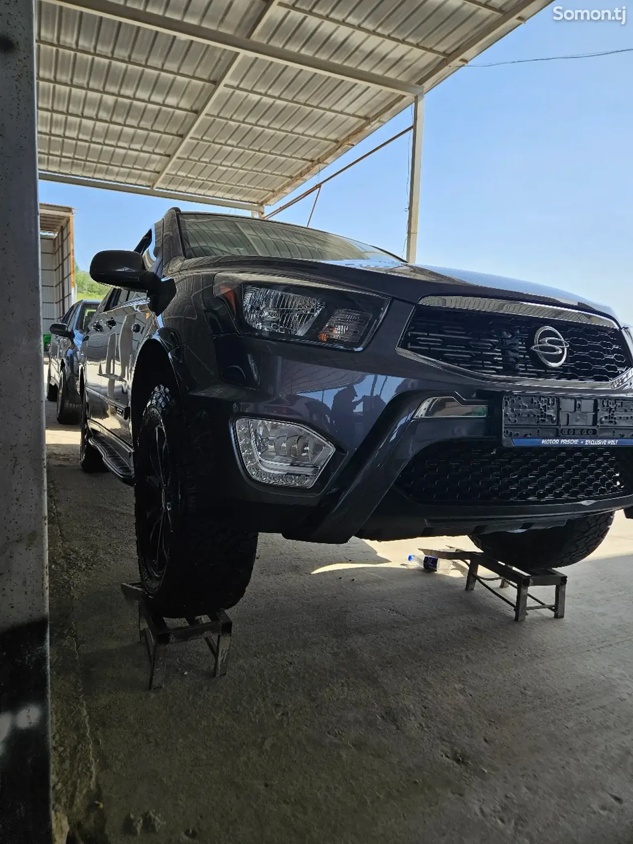Ssang Yong Korando 2017 · 2.2 AT