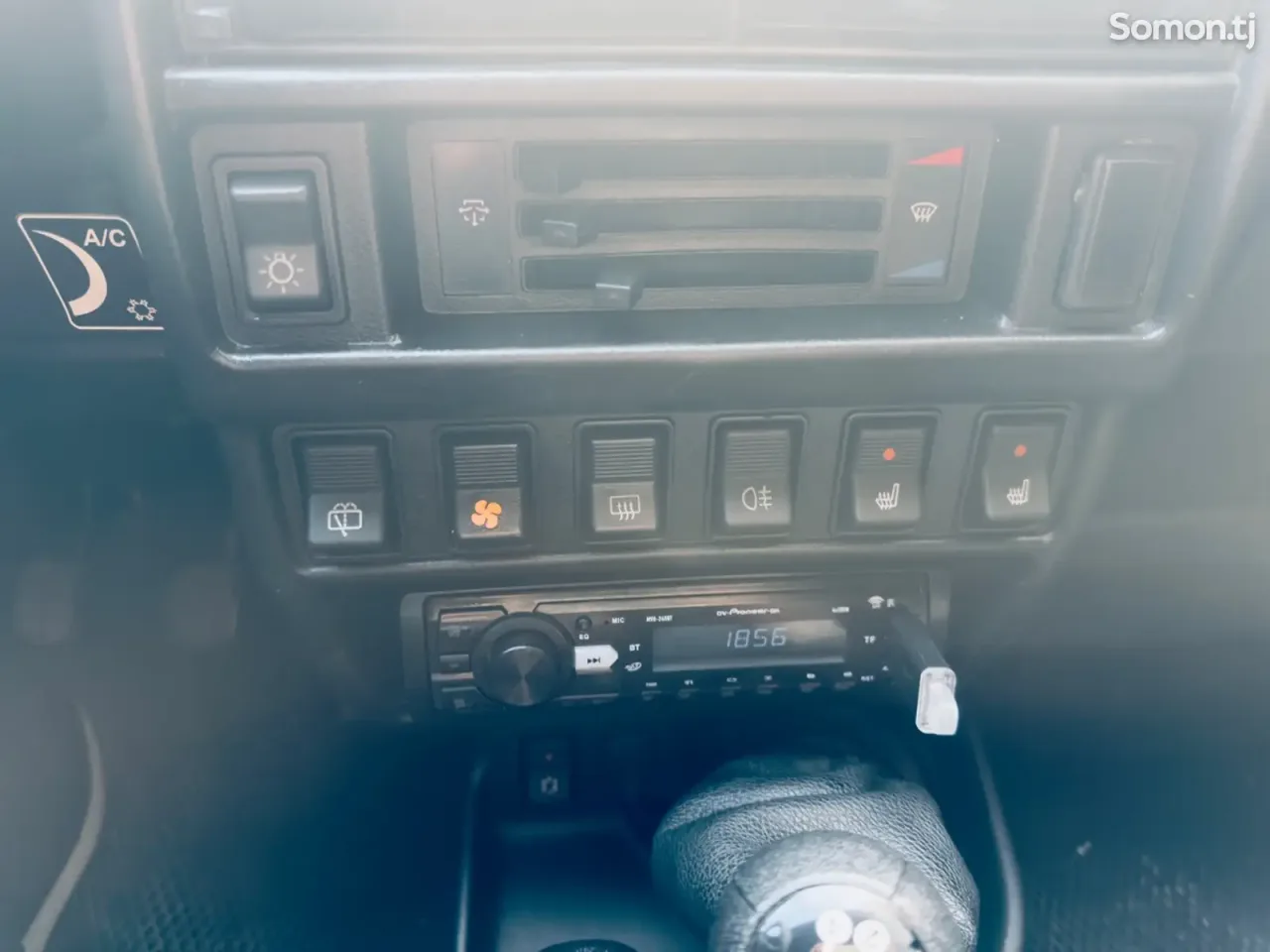 Lada (ВАЗ) Нива 2018 · 1.7 MT