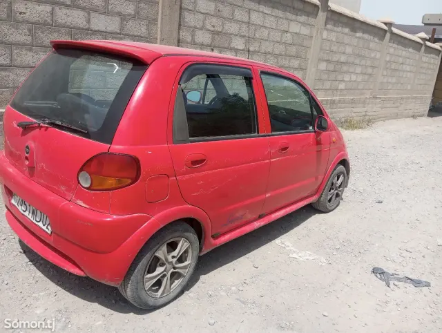Daewoo Matiz 1999 · 0.8 MT
