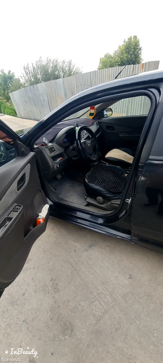 Chevrolet Cobalt 2013 · 1.5 AT