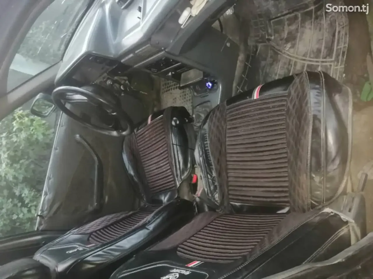 Daewoo Nexia 1998 · 1.5 MT