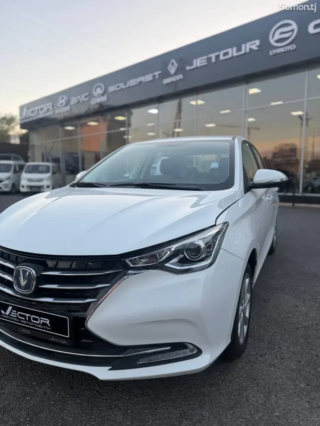 Changan Alsvin 2025 · 1.5 AT