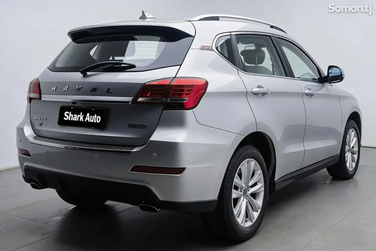 Haval H6 2014 · 1.5 AT