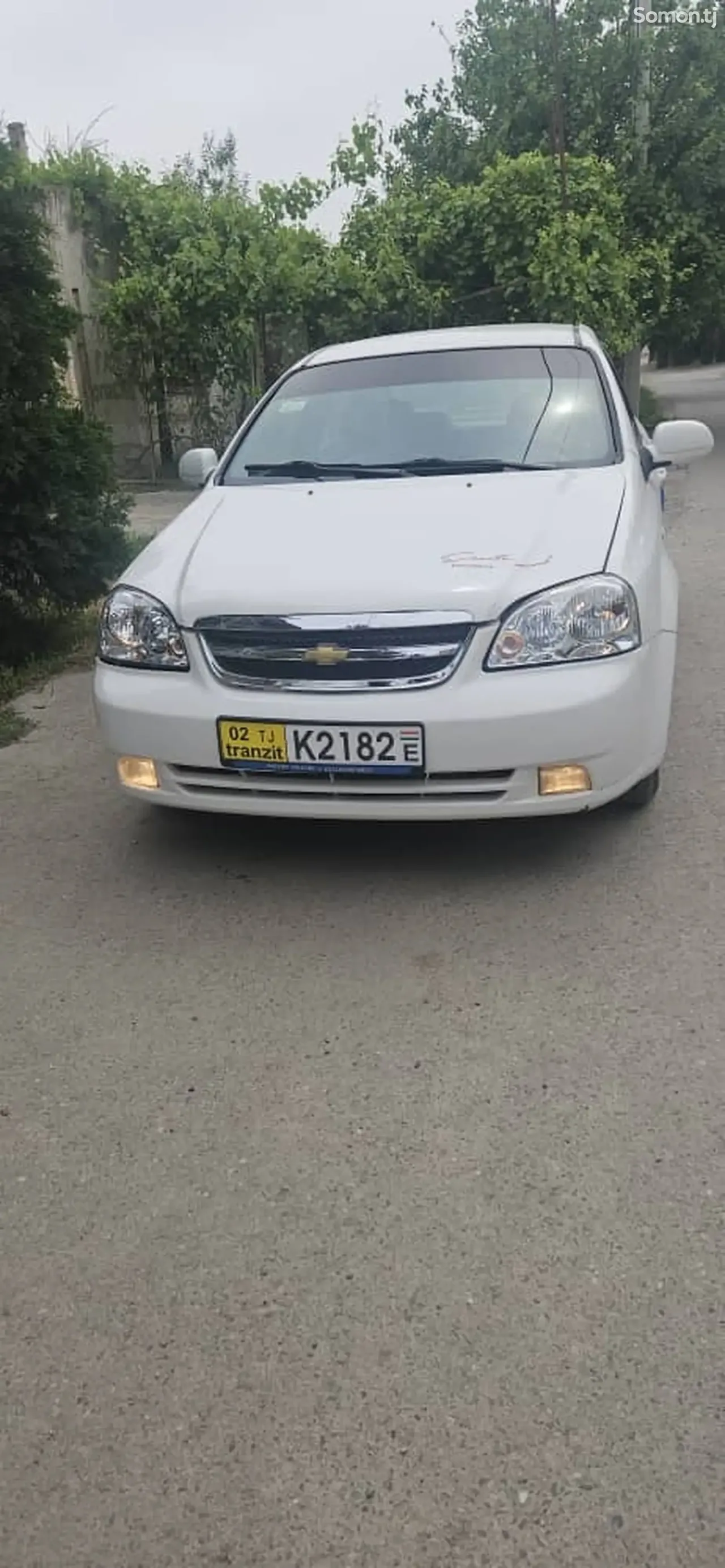 Chevrolet Lacetti 2008 · 1.6 AT