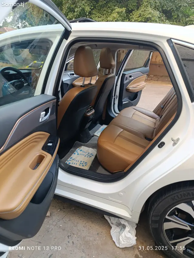 GAC Aion S 2023 · 2.5 AT