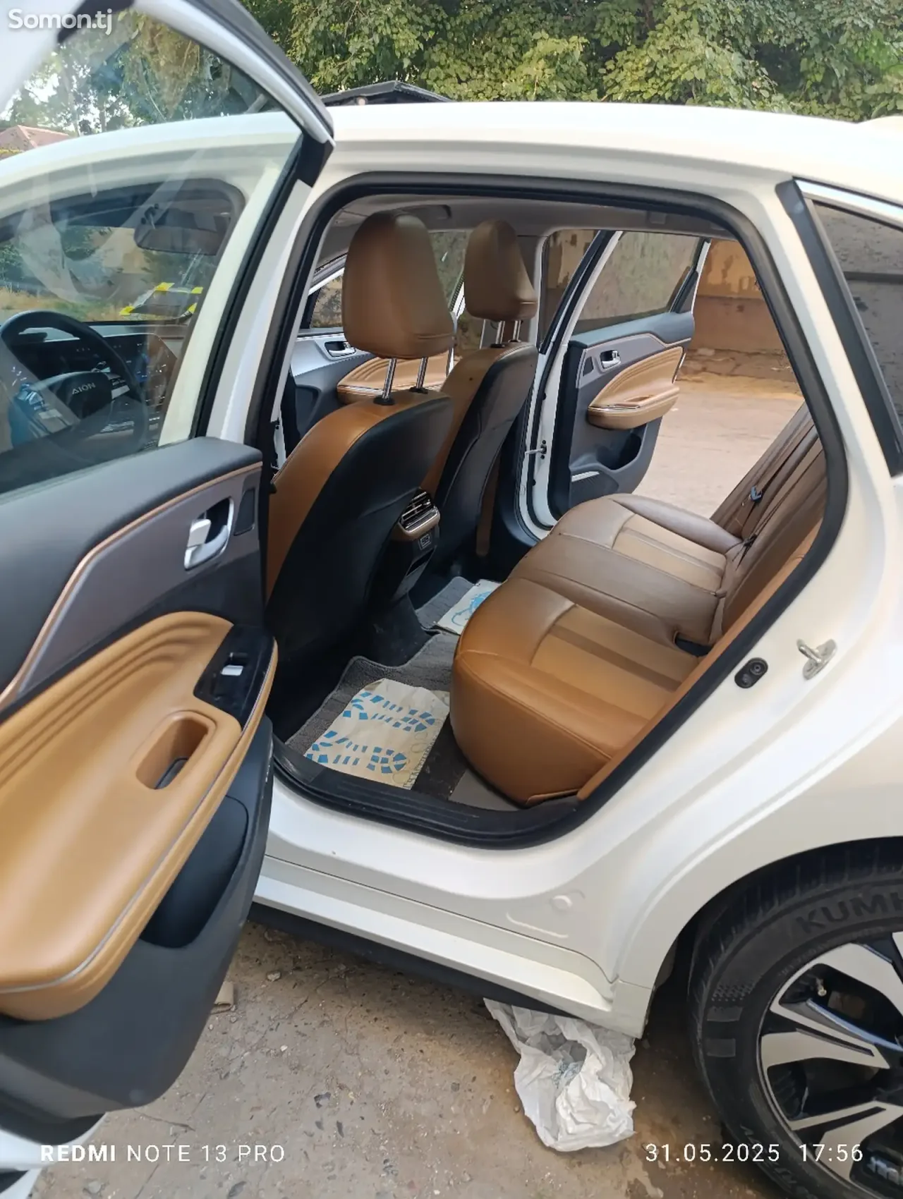 GAC Aion S 2023 · 2.5 AT