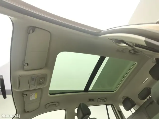 Roewe RX8 2018 · 2.0 AT
