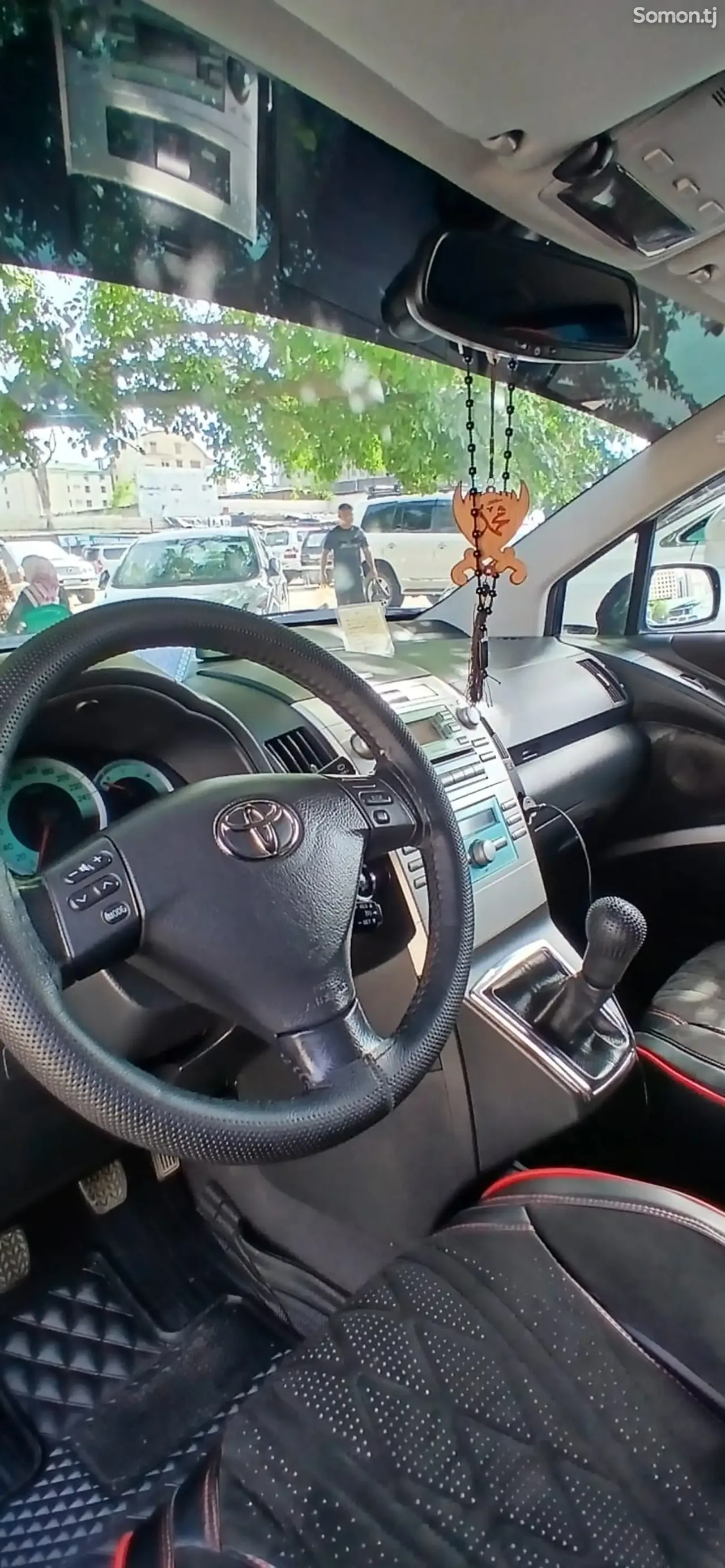 Toyota Corolla Verso 2006 · 1.8 MT