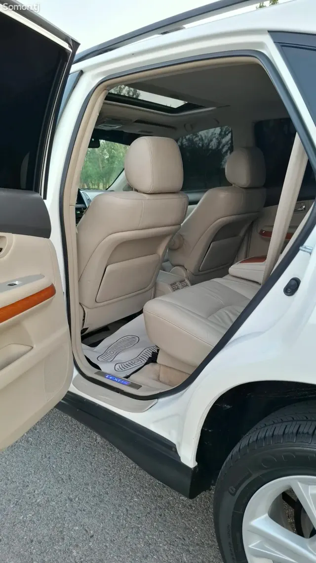 Lexus RX series 2008 · 4.0 AT