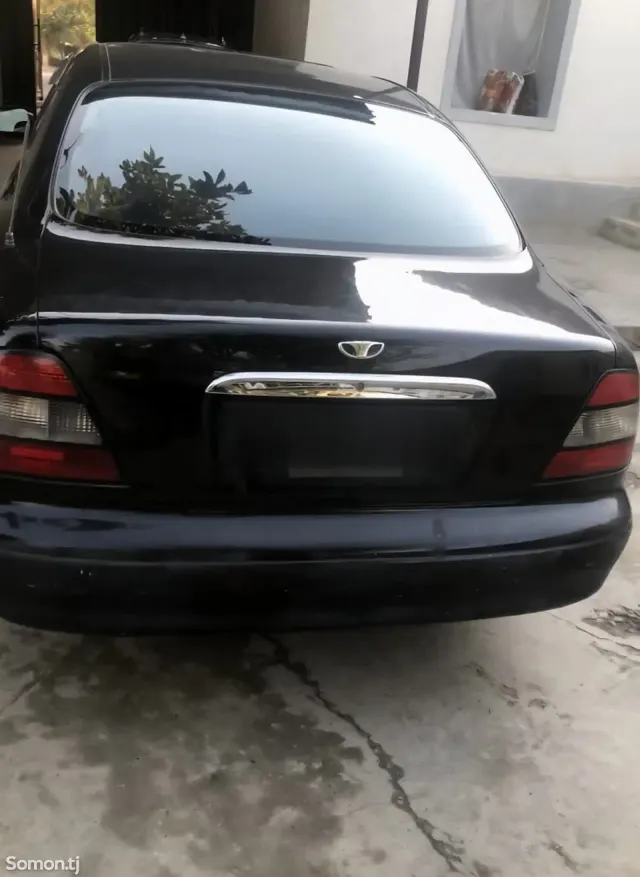 Daewoo Leganza 1999 · 1.8 MT