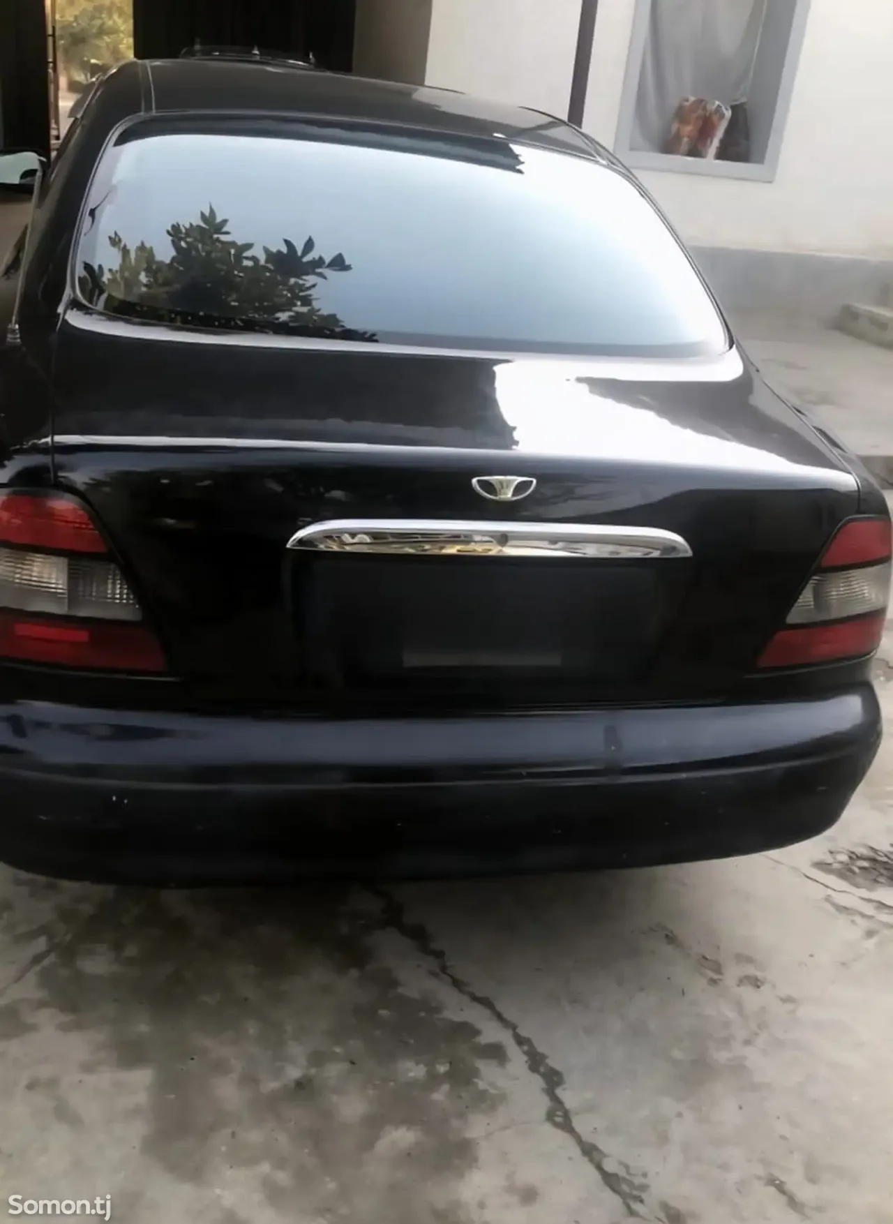 Daewoo Leganza 1999 · 1.8 MT
