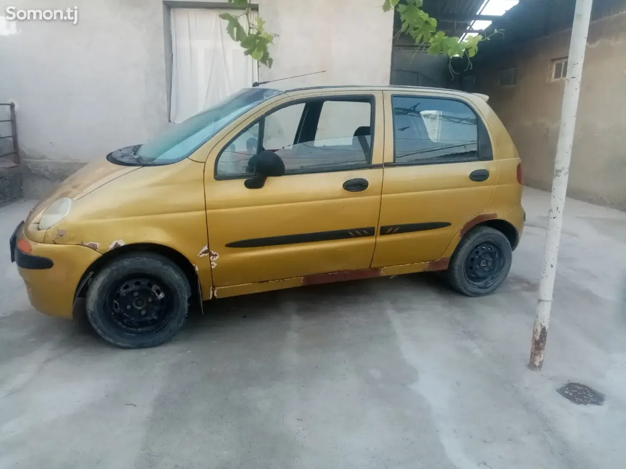 Daewoo Matiz 1999 · 1.0 MT