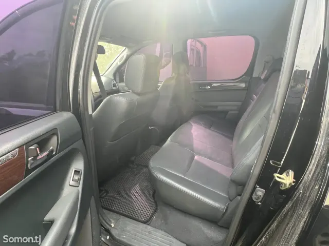 Foton Tunland S 2015 · 2.8 MT