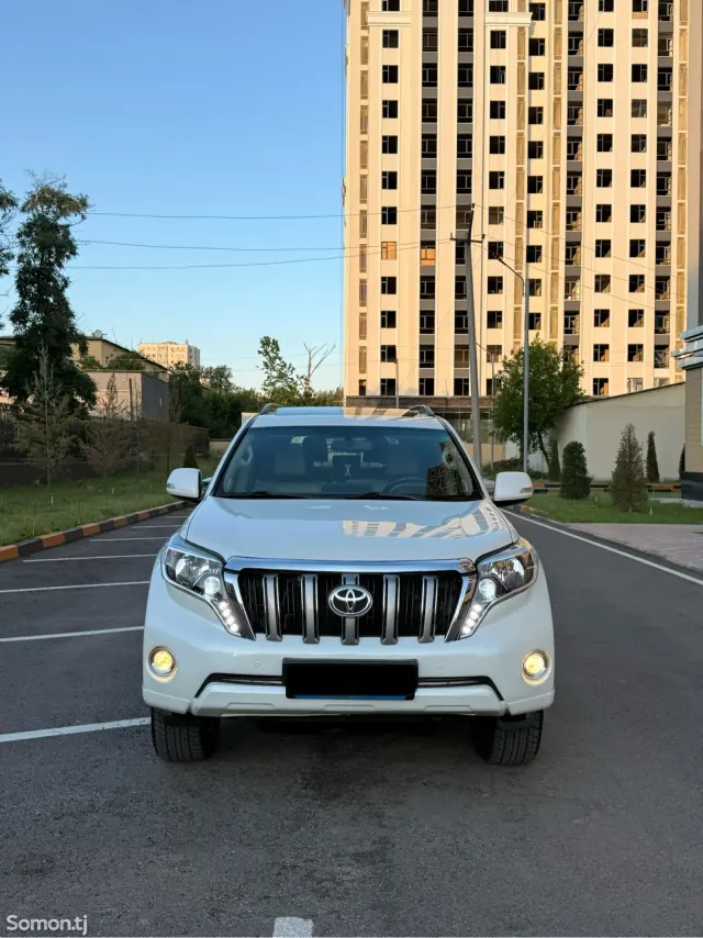 Toyota Land Cruiser Prado 2010 · 4.0 AT