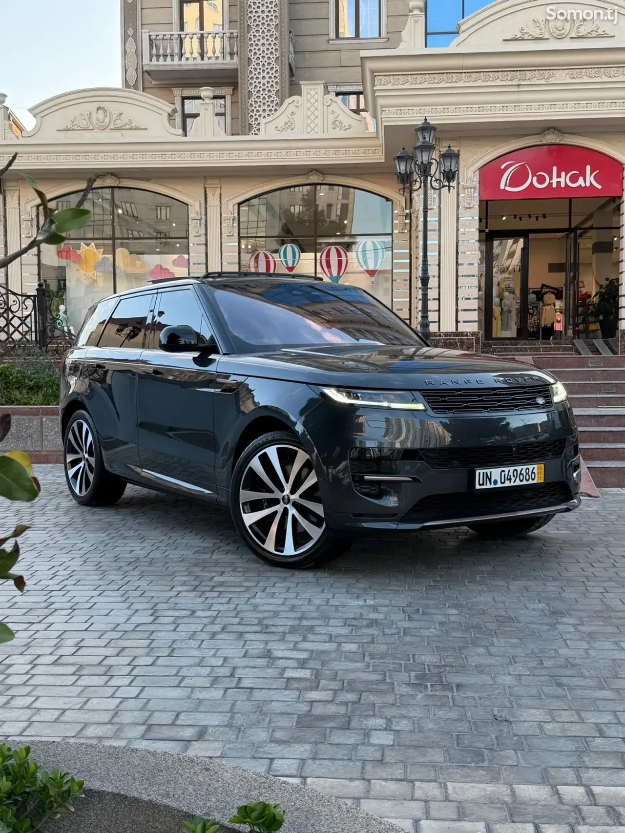 Land Rover Range Rover Sport 2024 · 3.0 AT