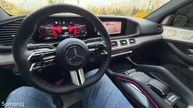 Mercedes-Benz GLE class 2025 · 3.0 AT