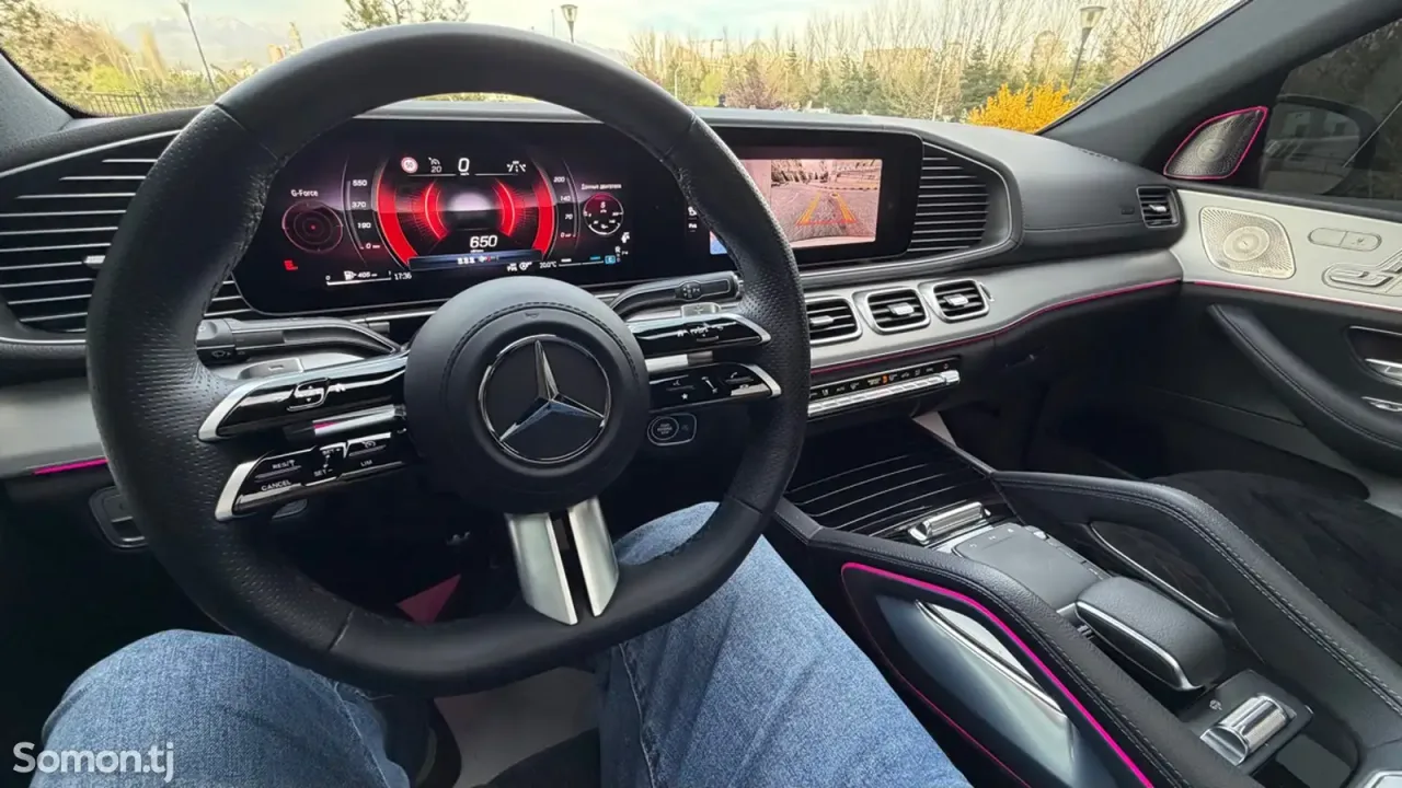 Mercedes-Benz GLE class 2025 · 3.0 AT