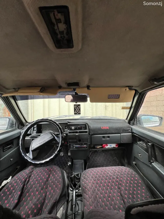 Lada (ВАЗ) 21099 2004 · 1.6 MT