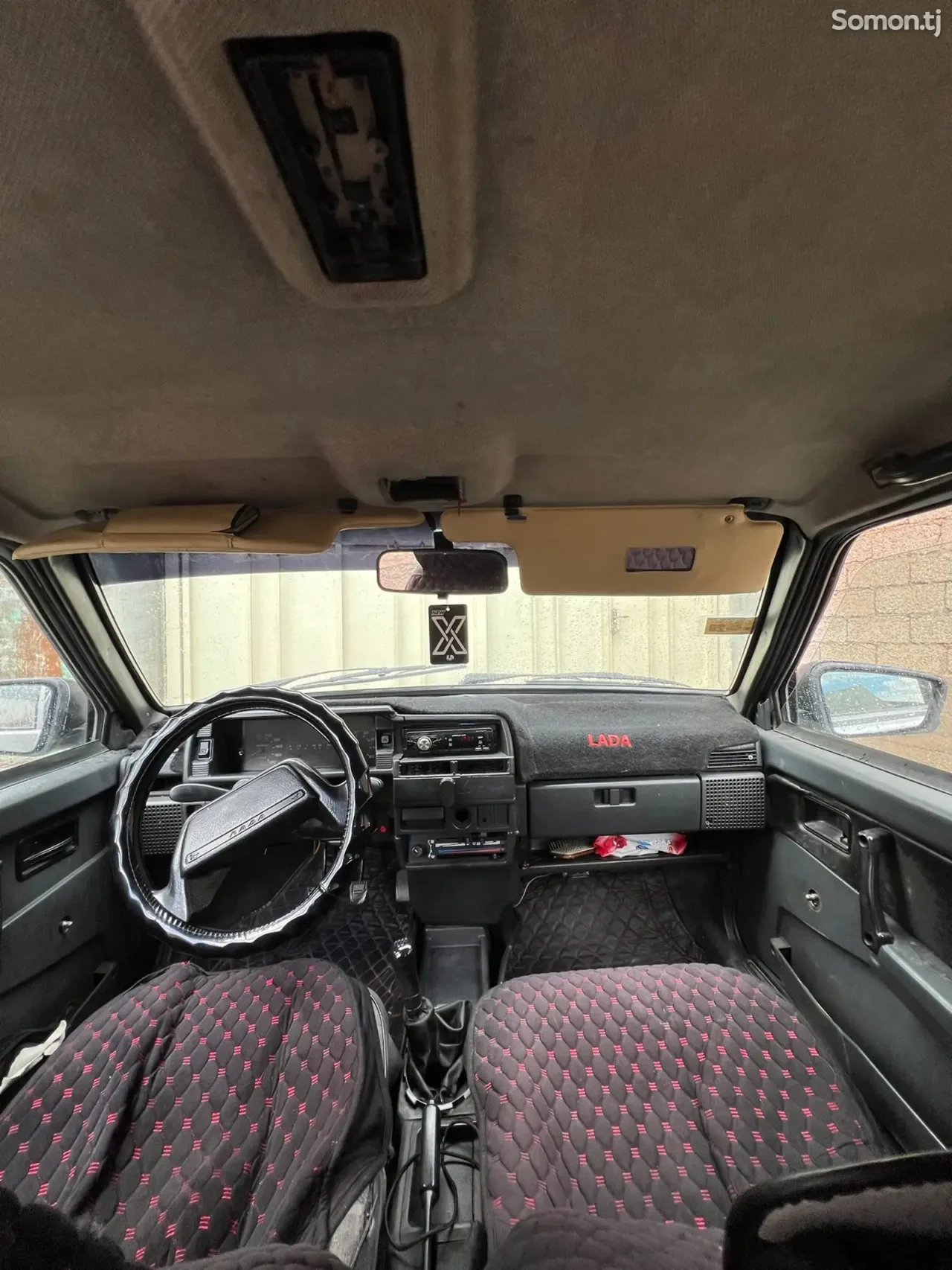 Lada (ВАЗ) 21099 2004 · 1.6 MT