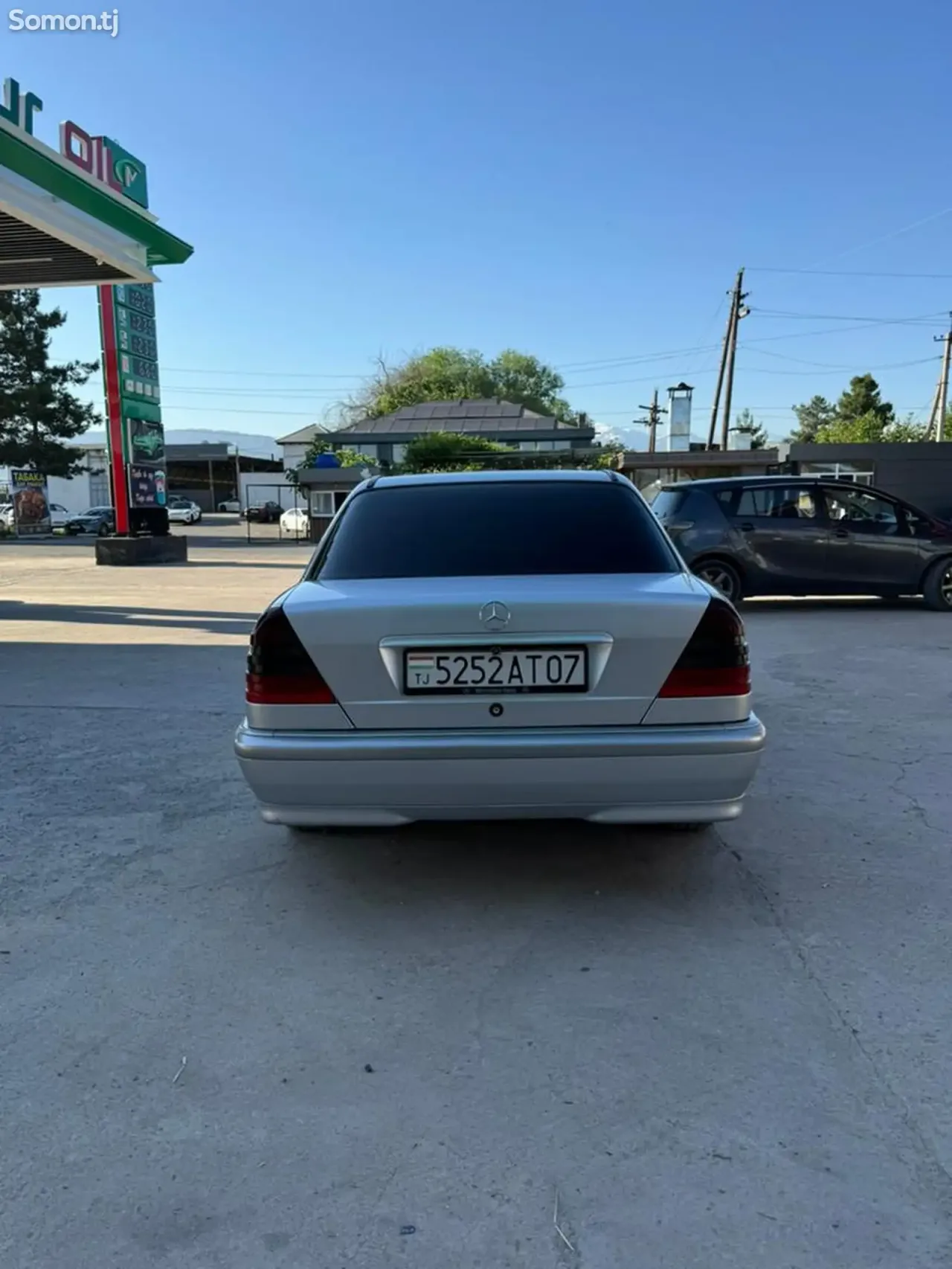 Mercedes-Benz C class 1997 · 1.8 MT