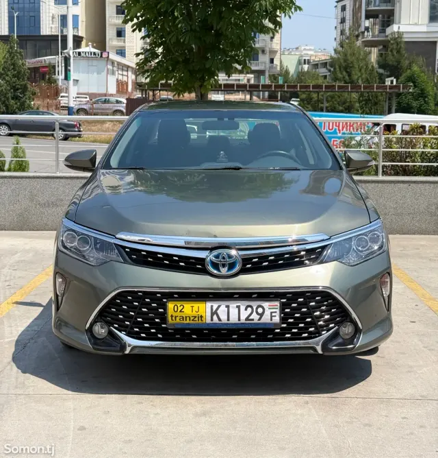 Toyota Camry 2014 · 2.5 AT