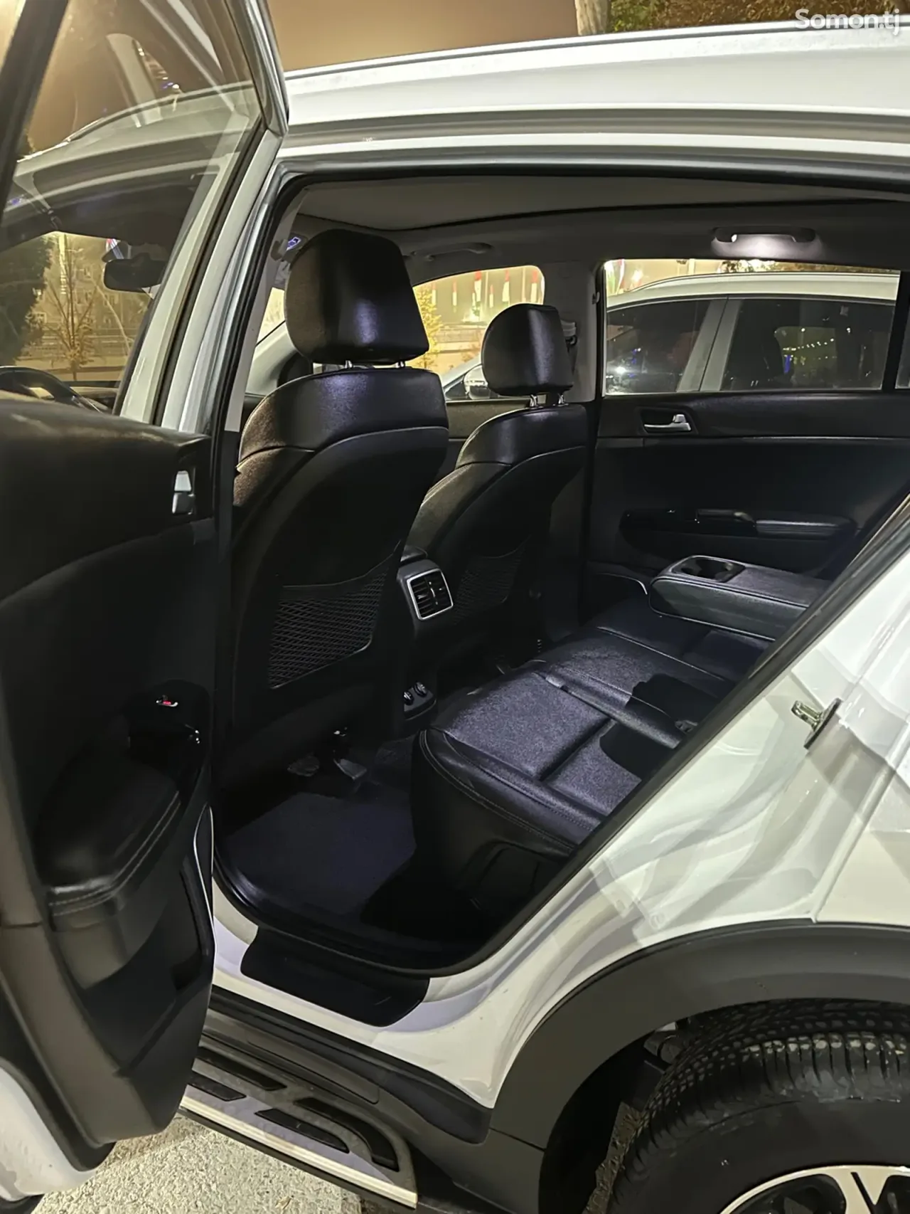 Kia Sportage 2016 · 1.6 AT