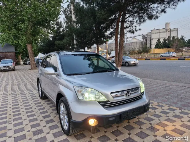 Honda CR-V 2009 · 2.4 AT