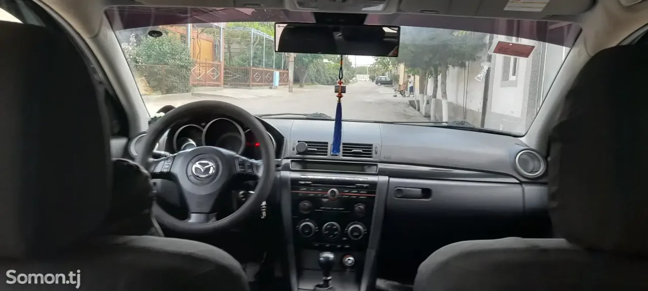 Mazda 3 2008 · 1.6 MT