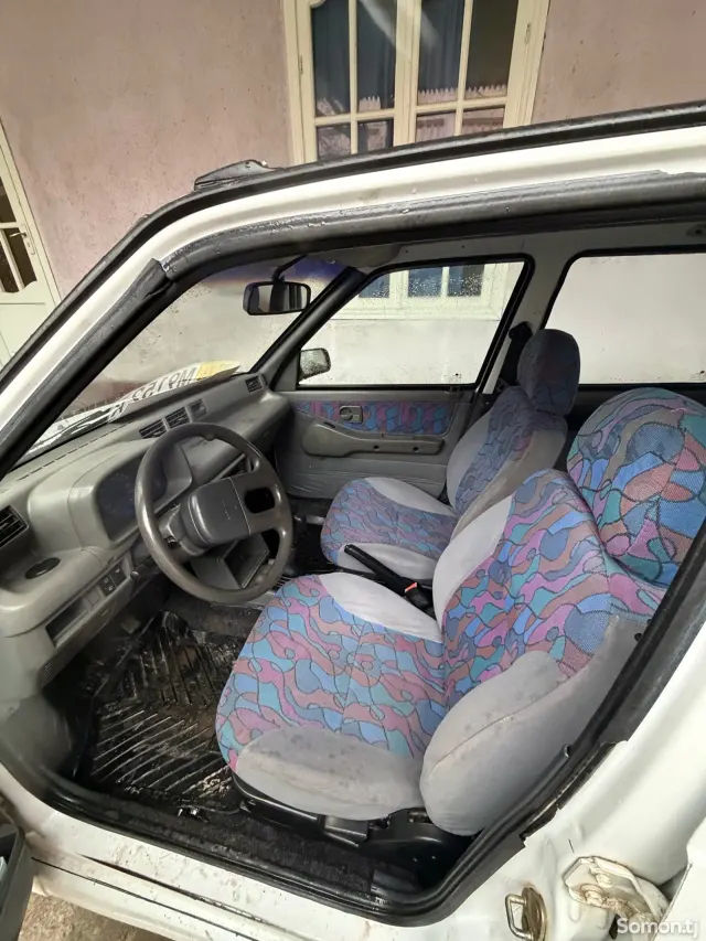 Daewoo Tico 1997 · 0.8 MT