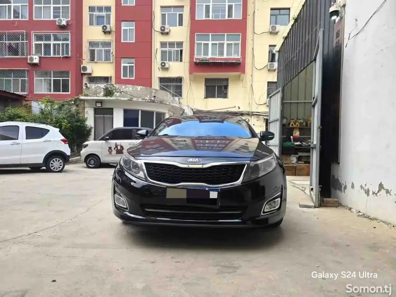 Kia K5 2015 · 2.0 AT