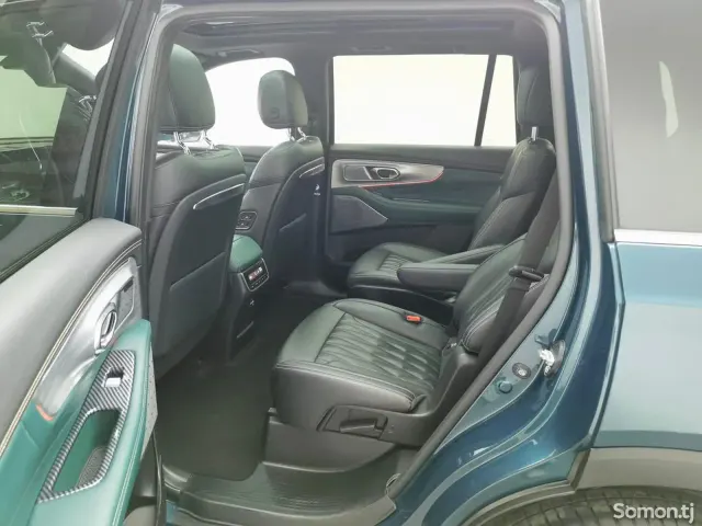 GAC Trumpchi GS8 2022 · 2.0 AT