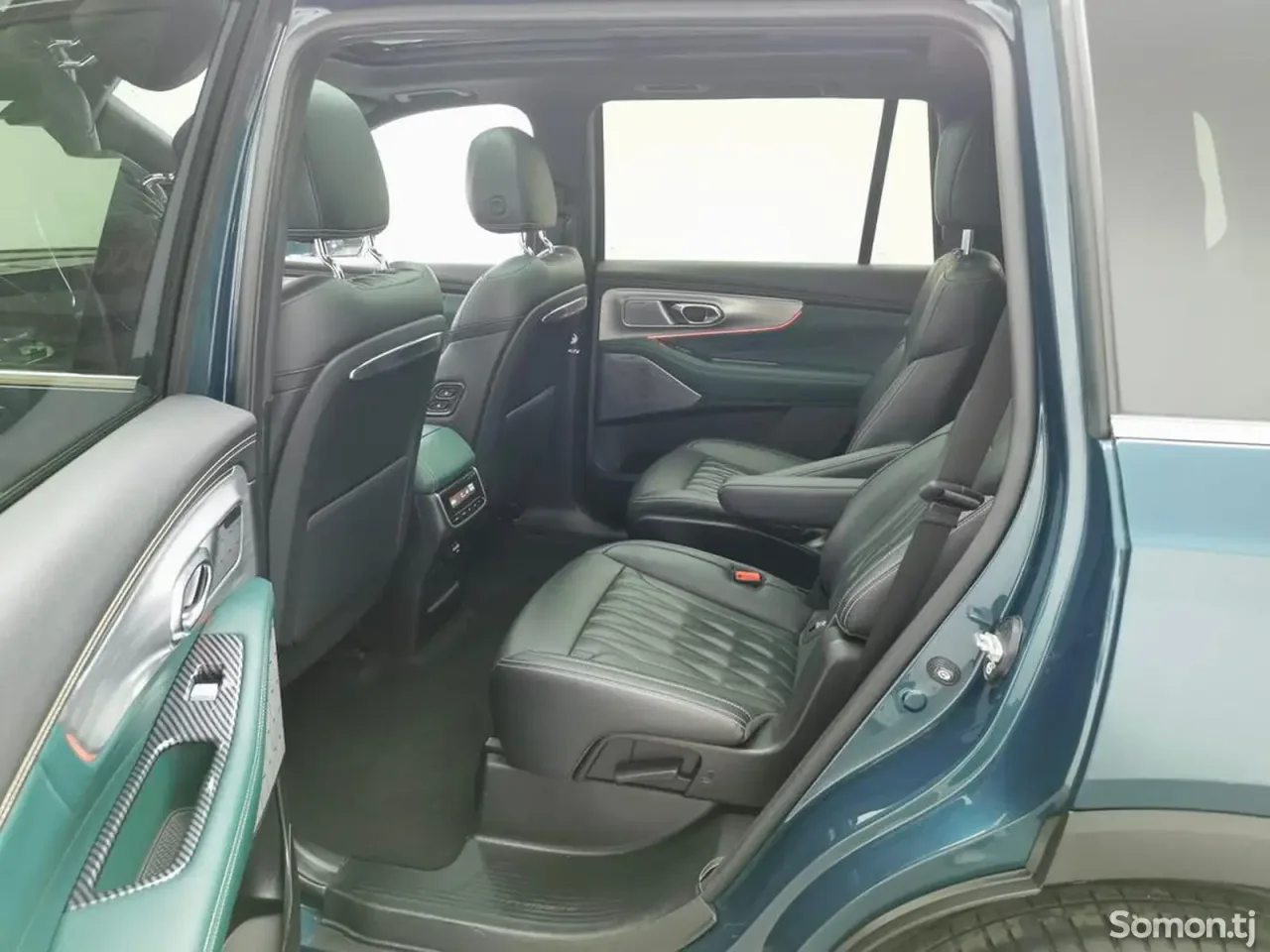 GAC Trumpchi GS8 2022 · 2.0 AT