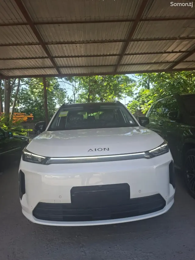 GAC Aion i60 2025 · AT