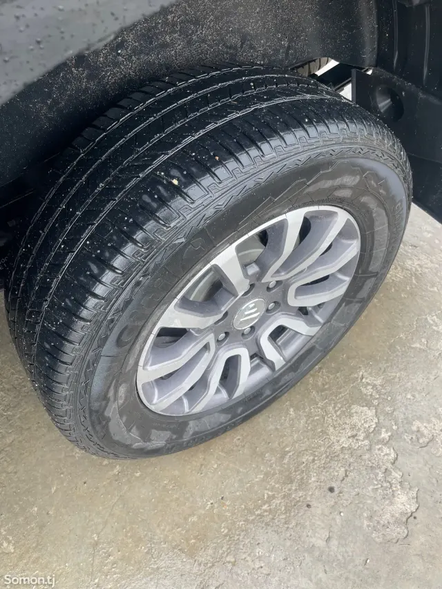 Foton Tunland S 2025 · 2.0 AT
