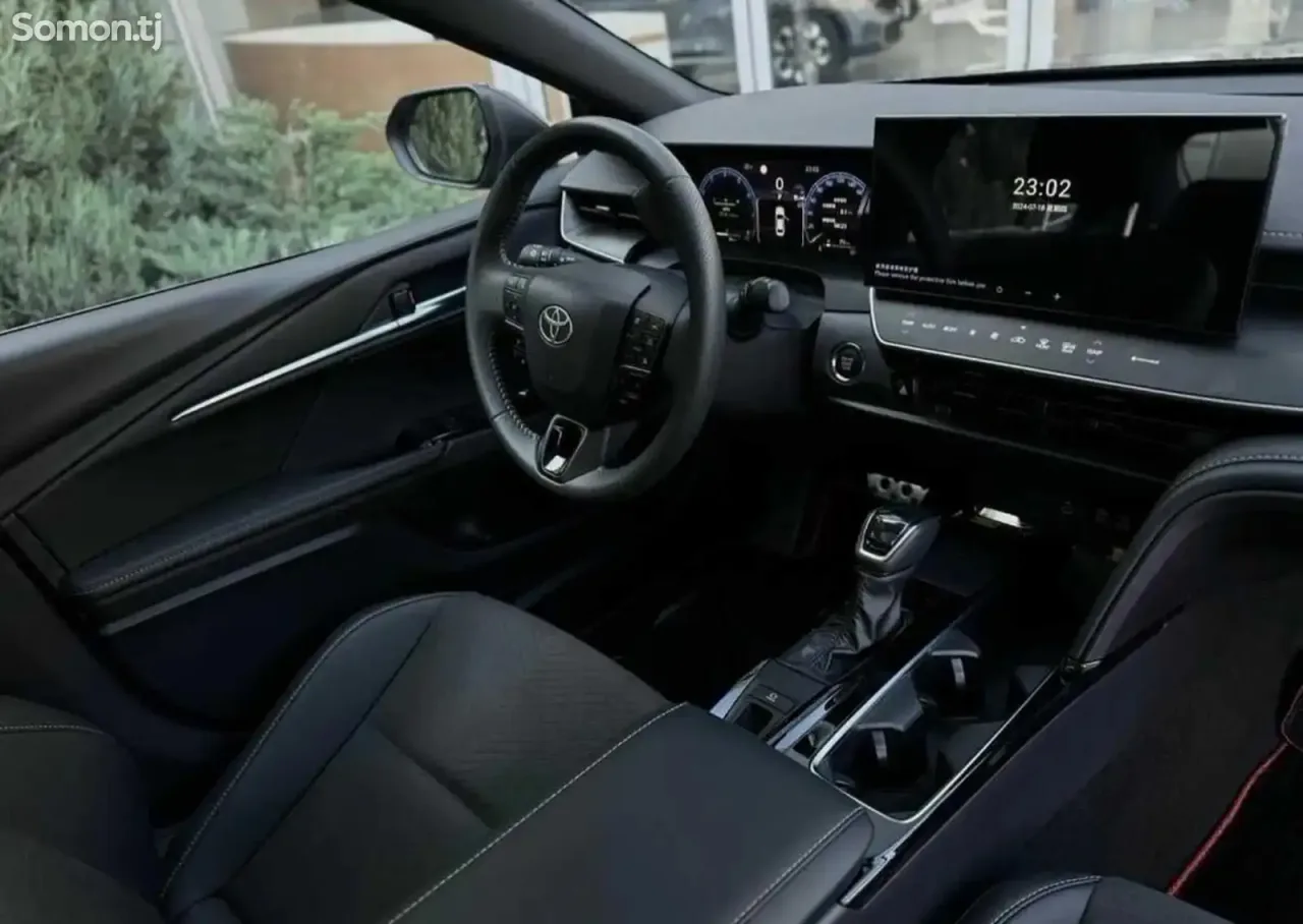 Toyota Camry 2026 · 2.0 AT