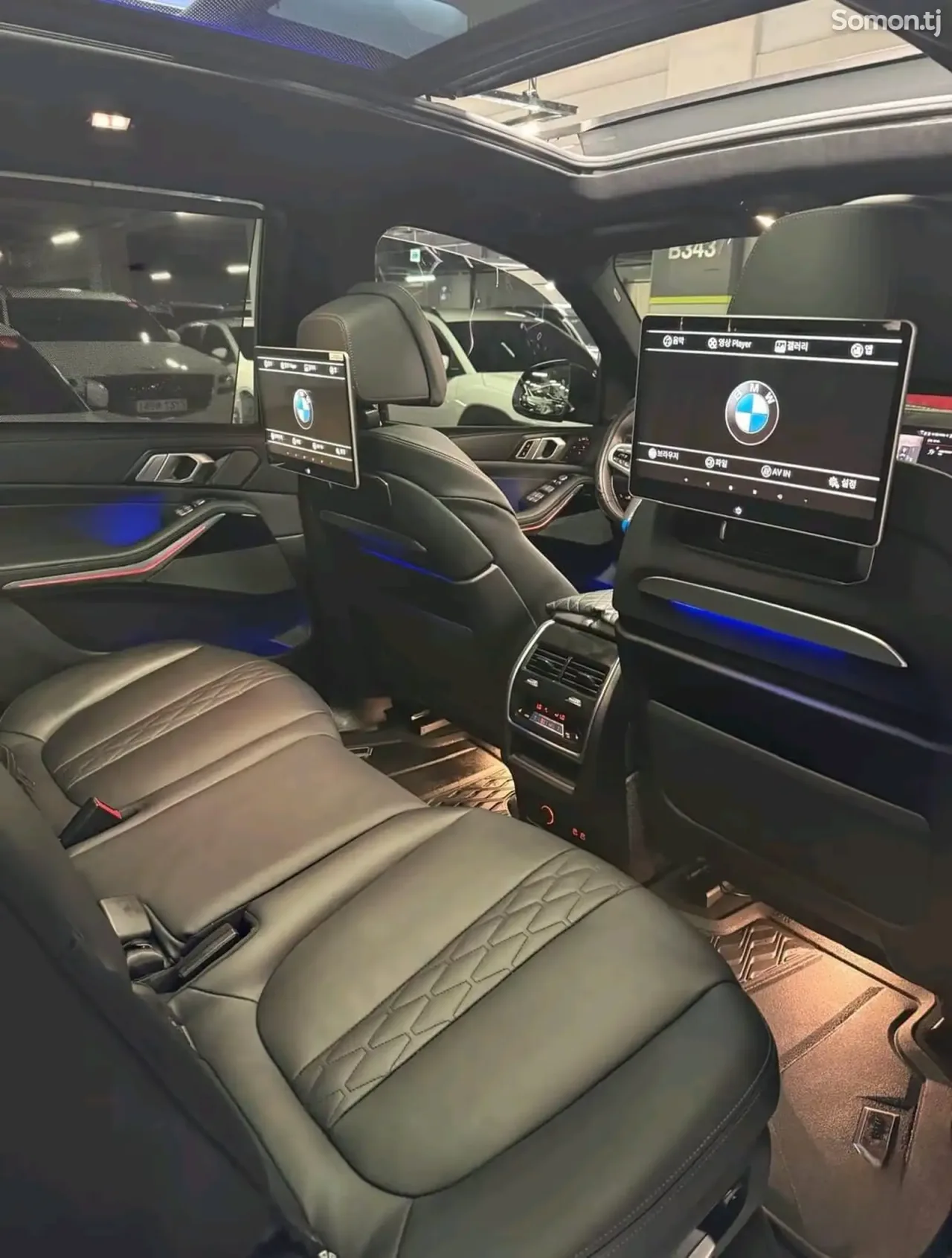 BMW X7 2024 · 3.0 AT