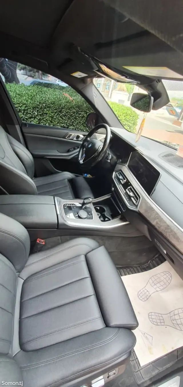 BMW X5 2020 · 4.0 AT