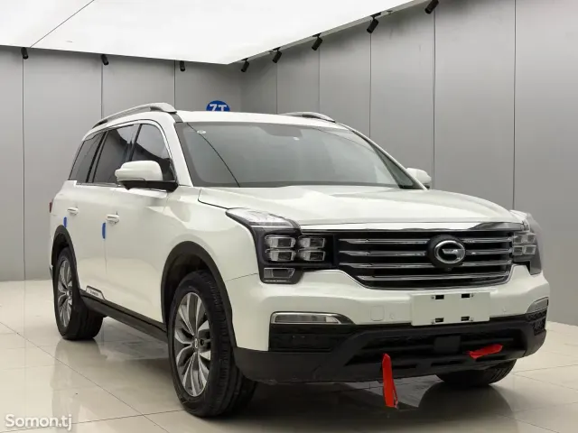 GAC Trumpchi GS8 2018 · 2.0 AT