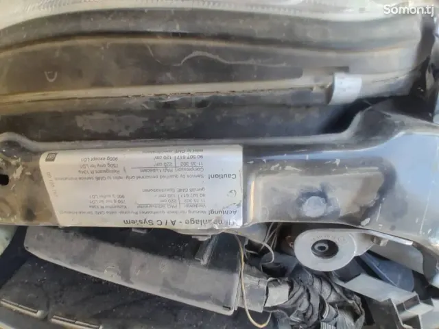 Opel Astra K 1998 · 1.8 MT