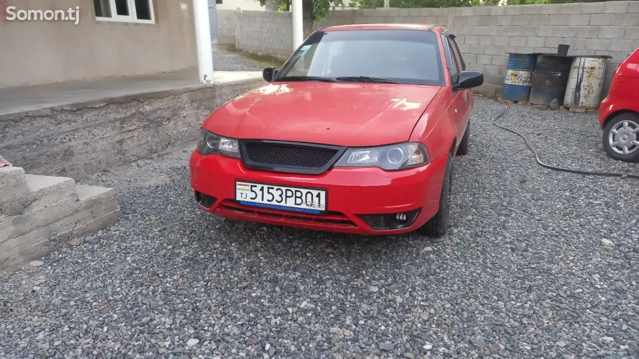 Daewoo Nexia 2010 · 1.5 MT