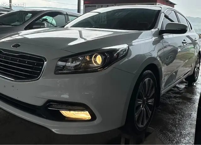 Kia K4 2014 · 2.0 AT