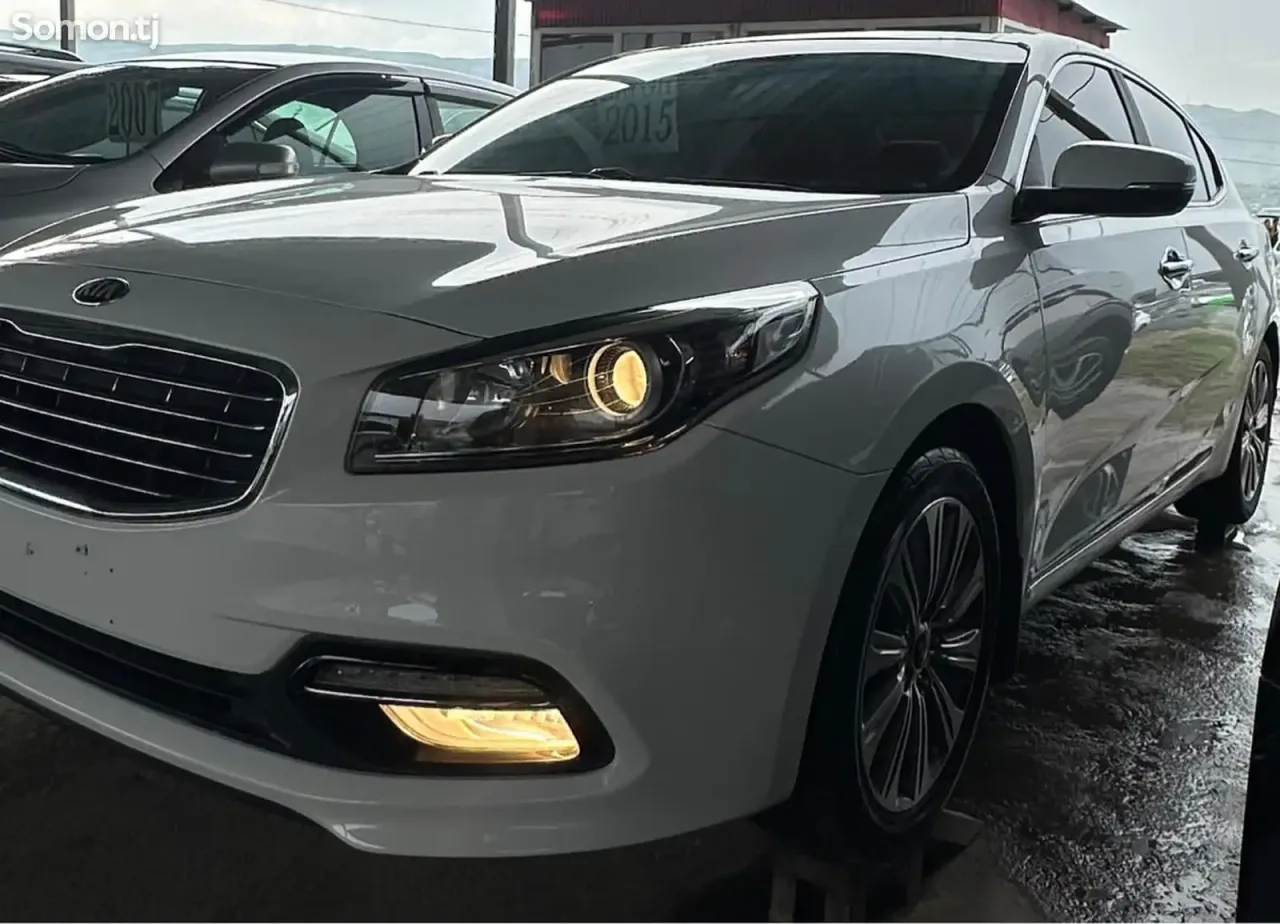 Kia K4 2014 · 2.0 AT