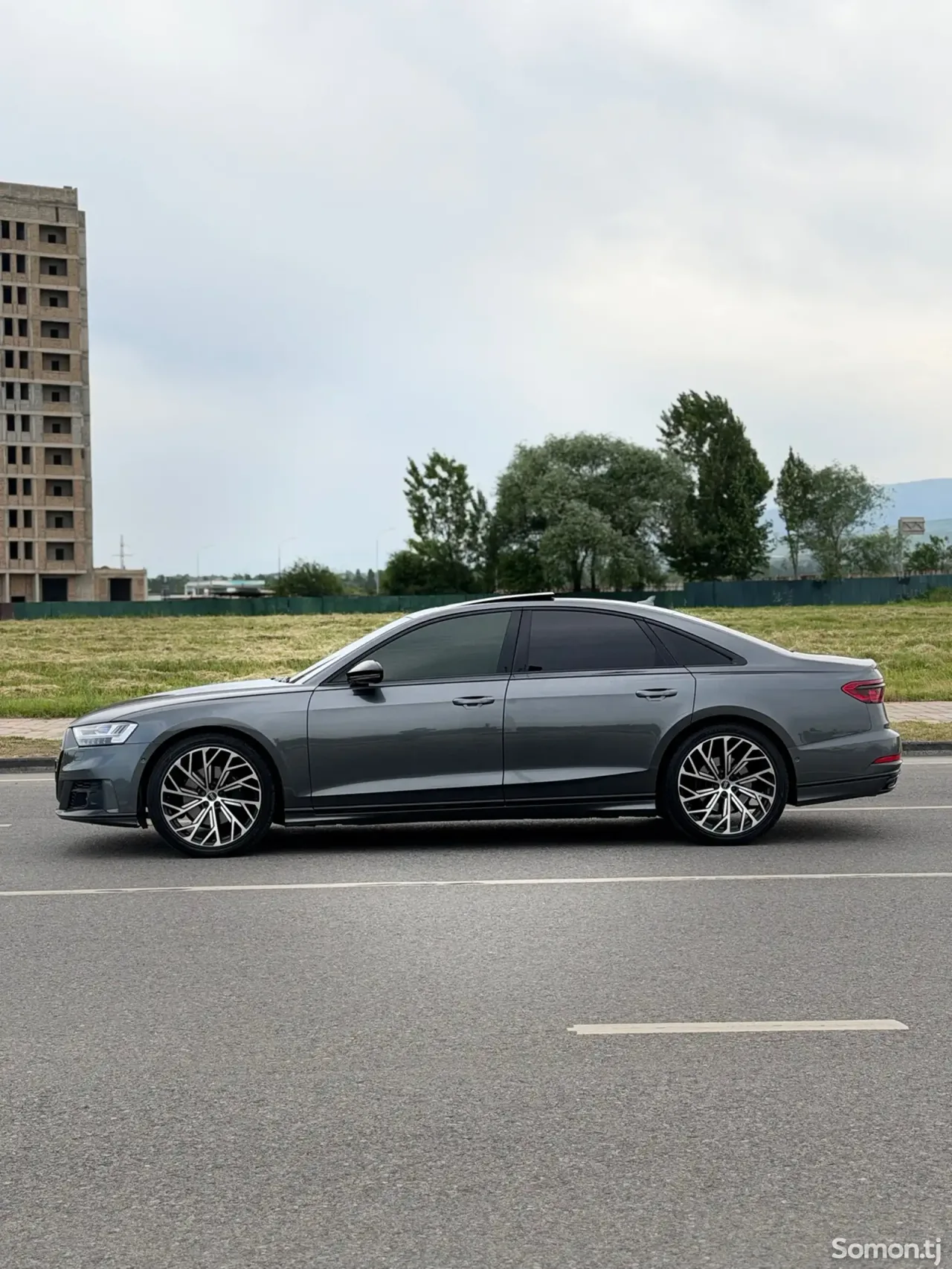 Audi A8 2020 · 3.0 AT